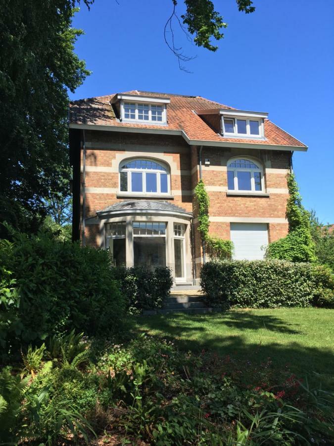 Villa Casa Terlinden Bruselas Exterior foto